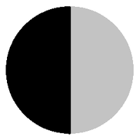 fekete-szürke